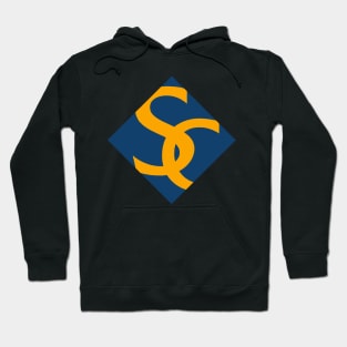 Smith College Logo Hoodie